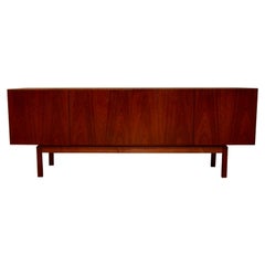 Danish Modern Walnut Server/Credenza Danish Modern Walnut Server/Credenza