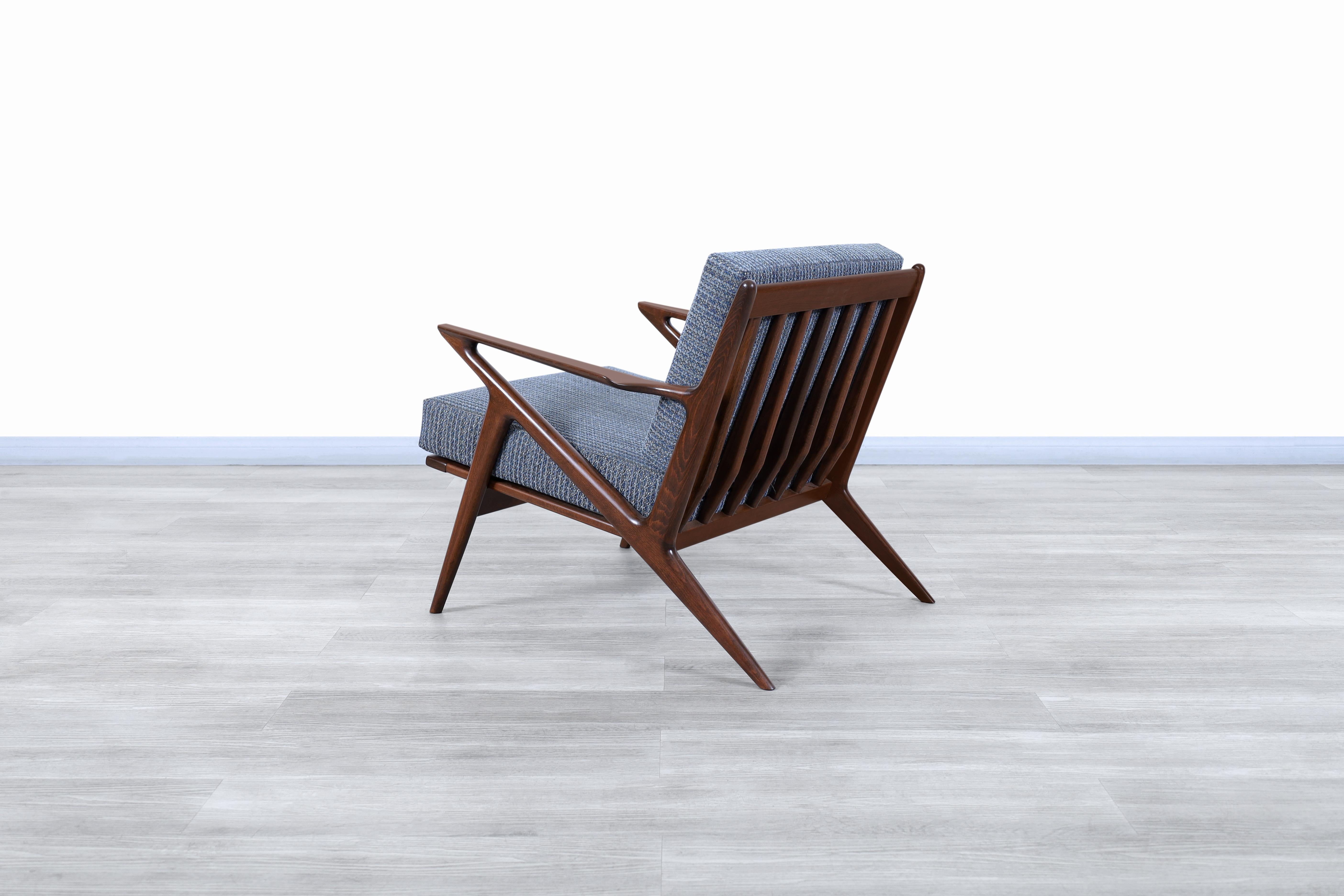 Danish Modern Walnut 