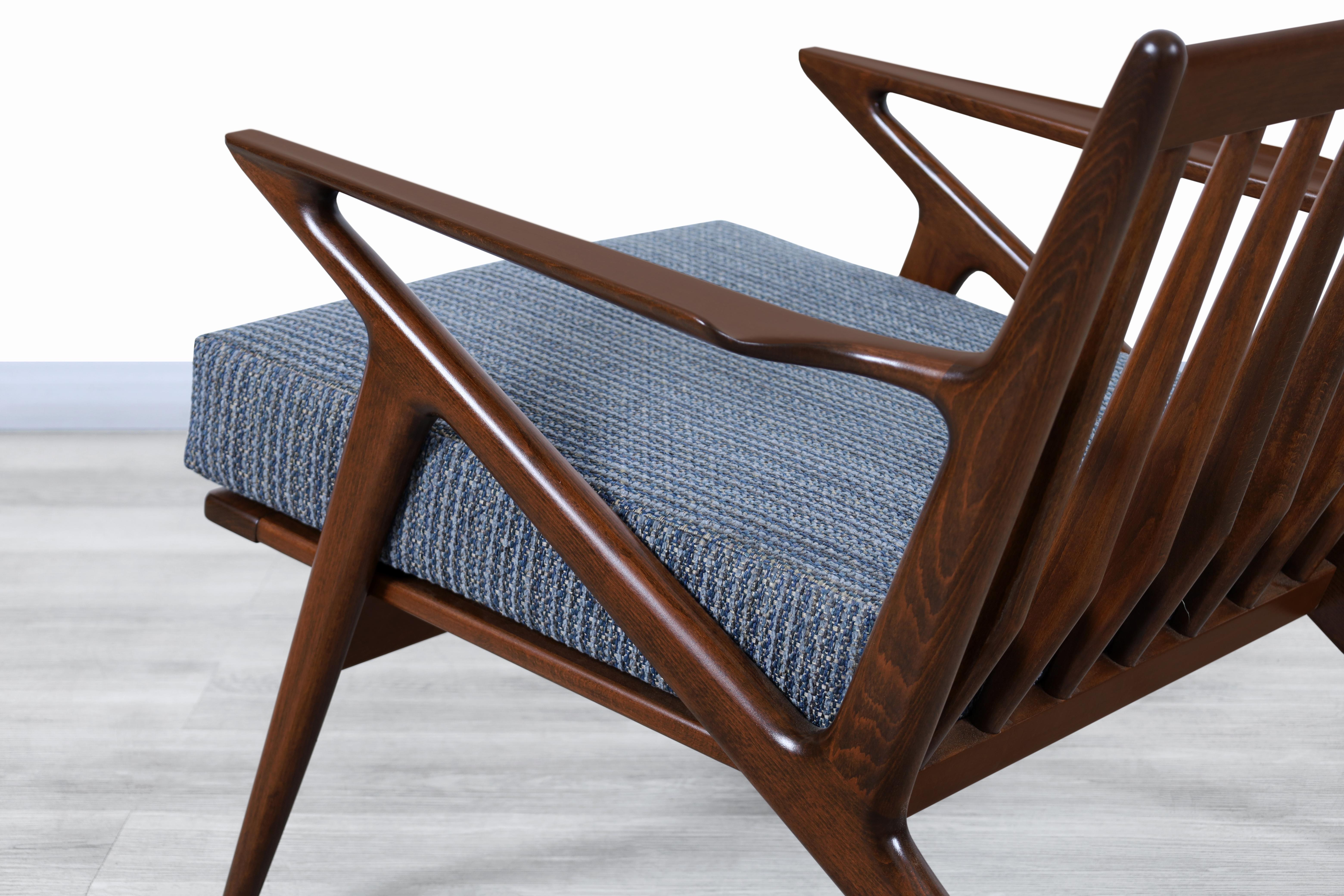 Danish Modern Walnut 