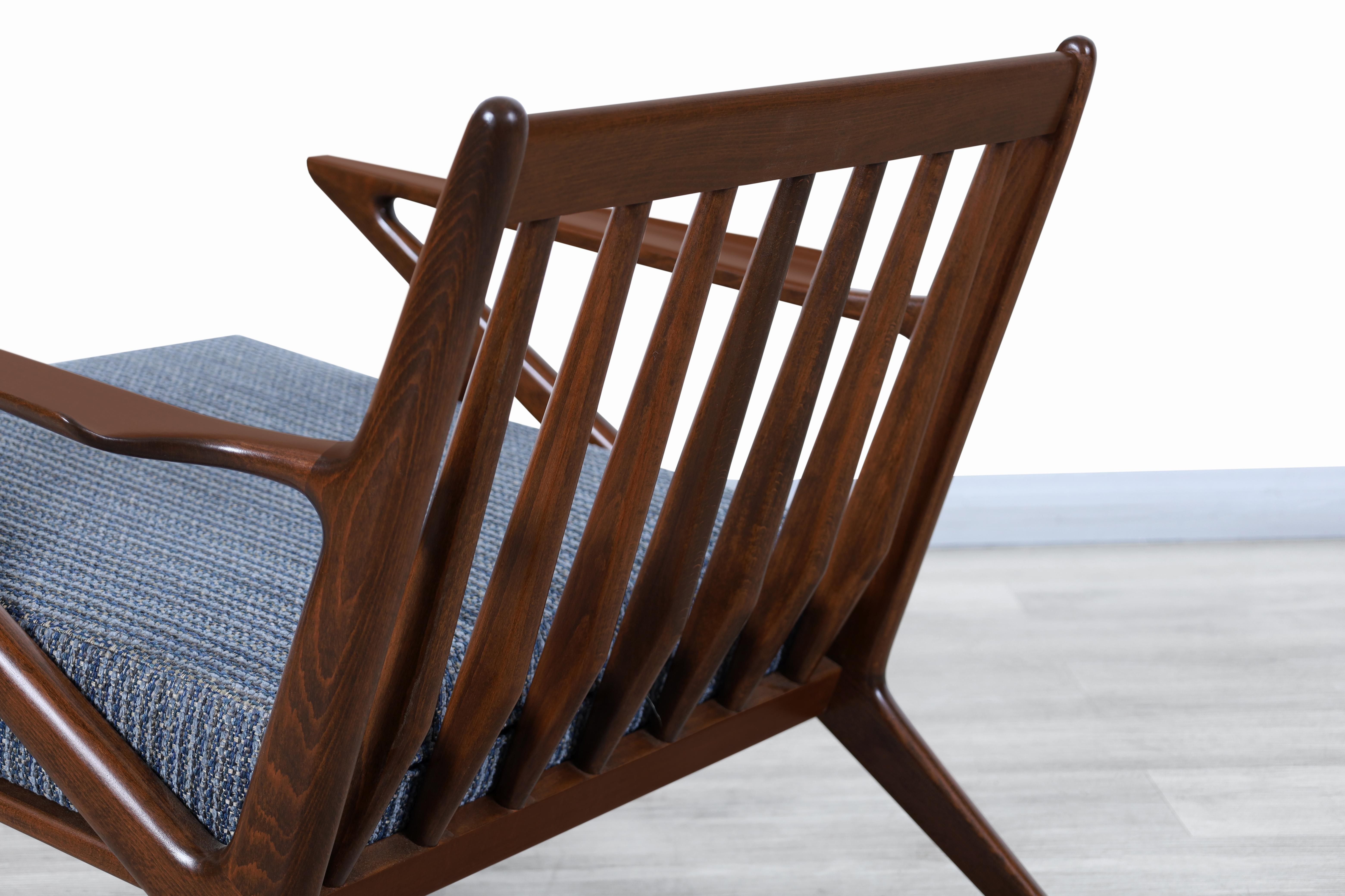 Danish Modern Walnut 