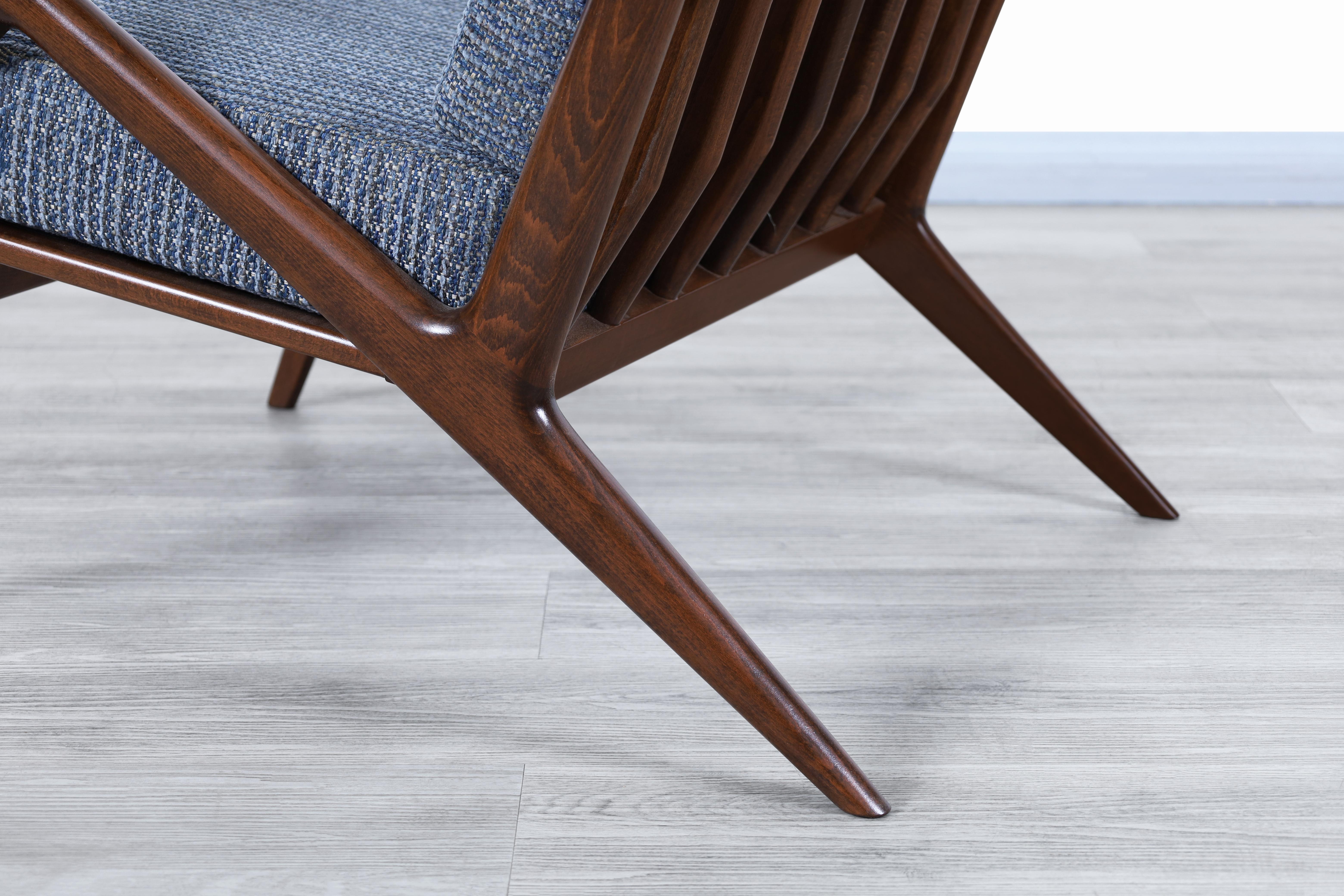 Danish Modern Walnut 