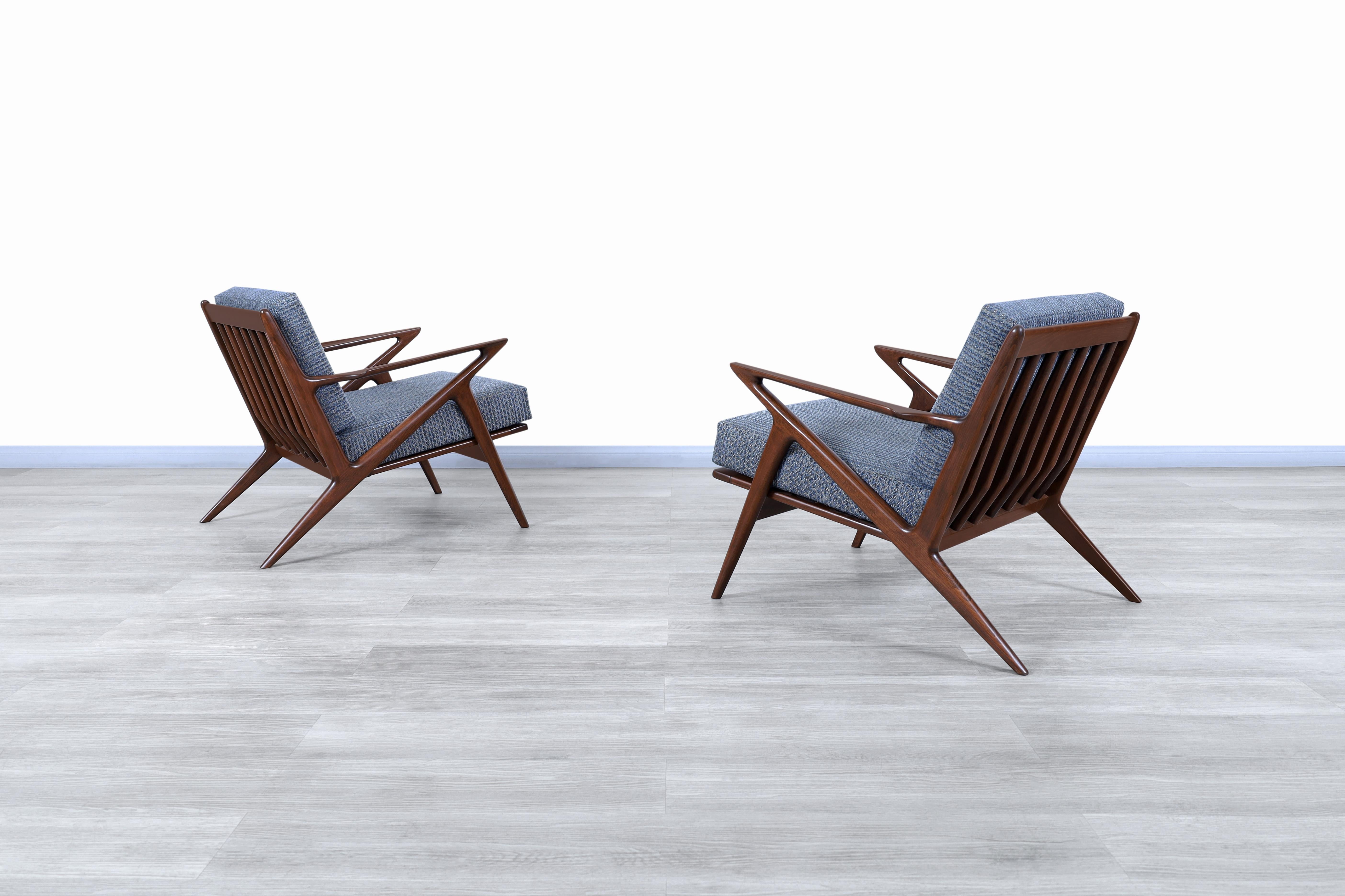 danish z chair