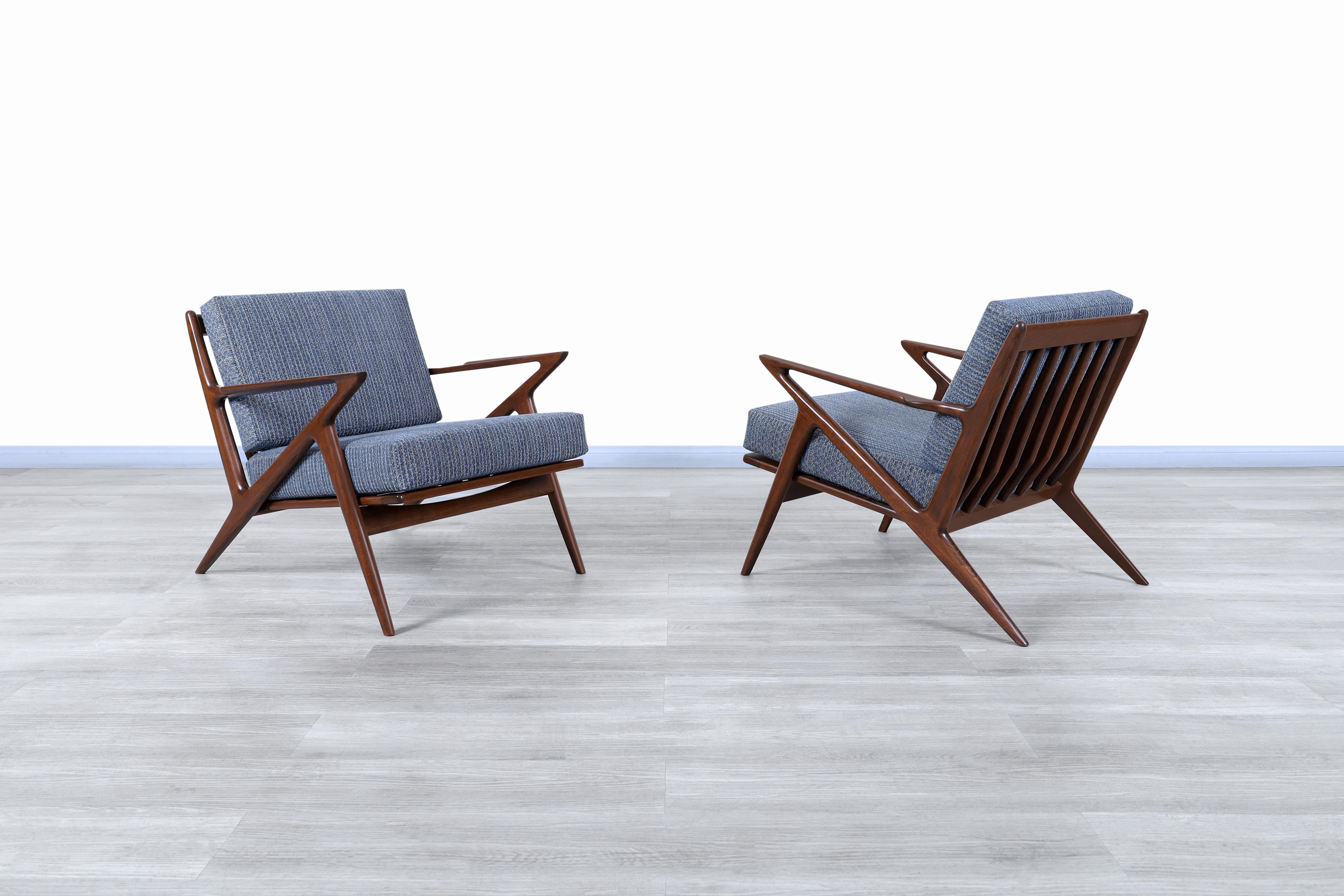 Danish Modern Walnut 