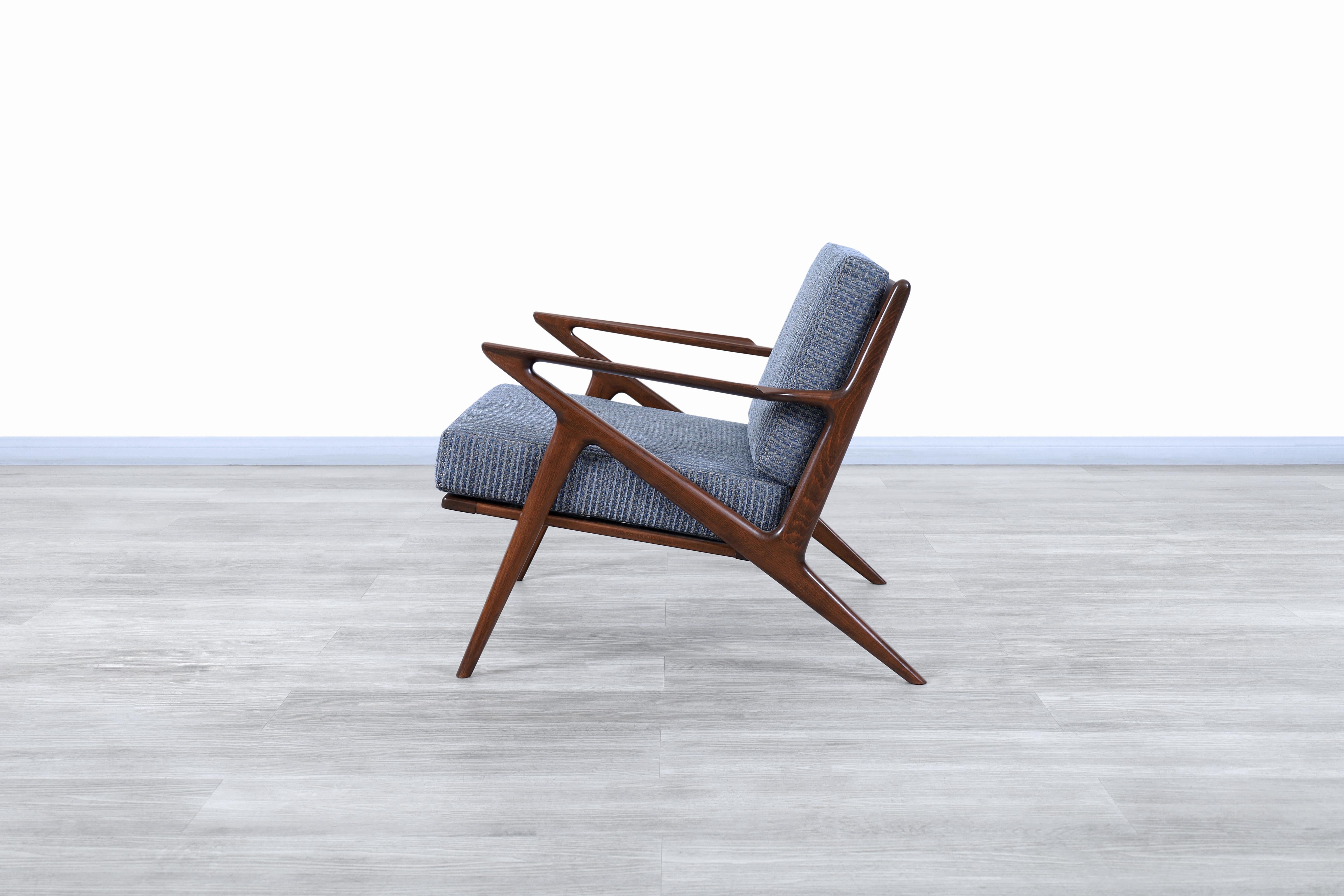 Danish Modern Walnut 