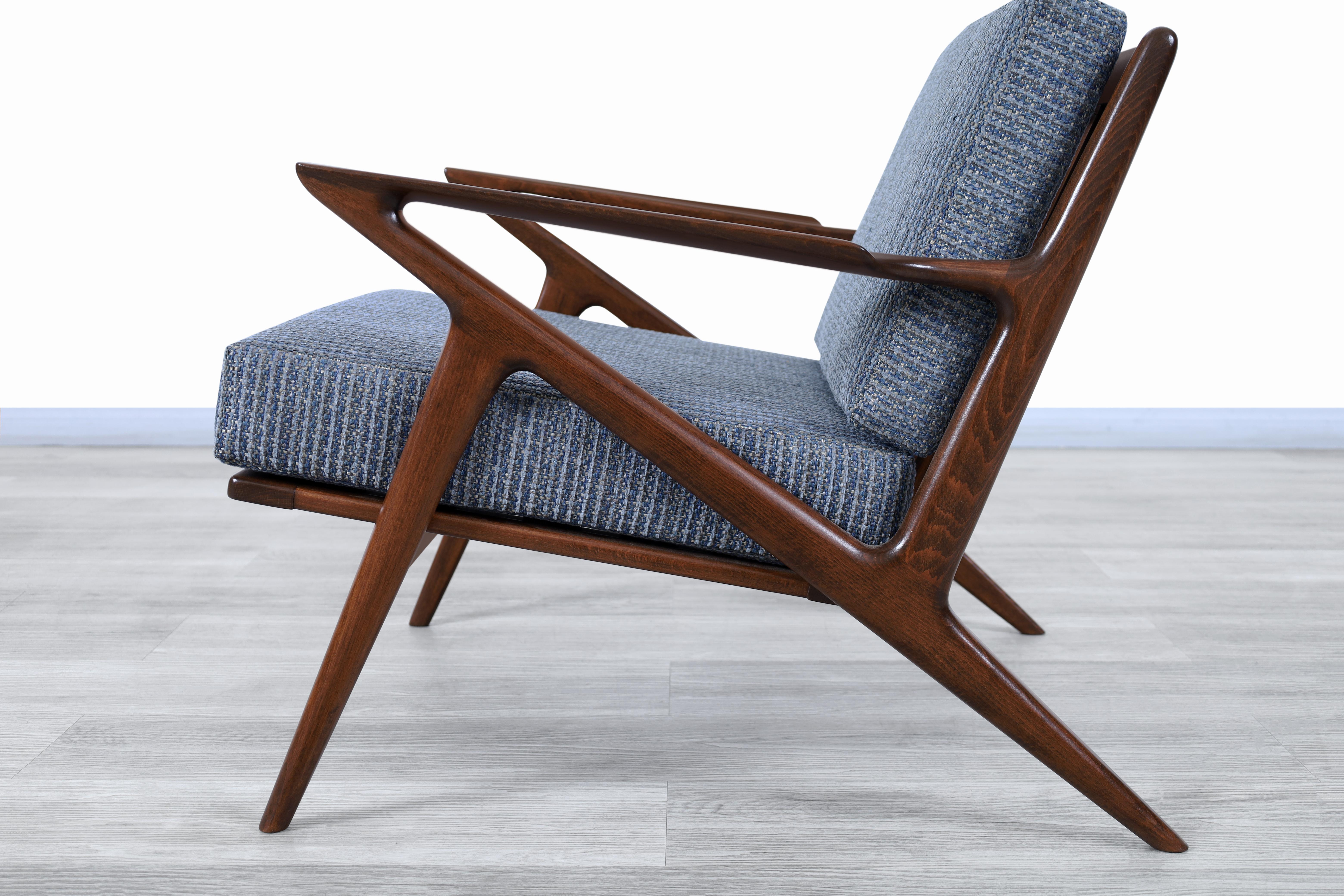 Danish Modern Walnut 