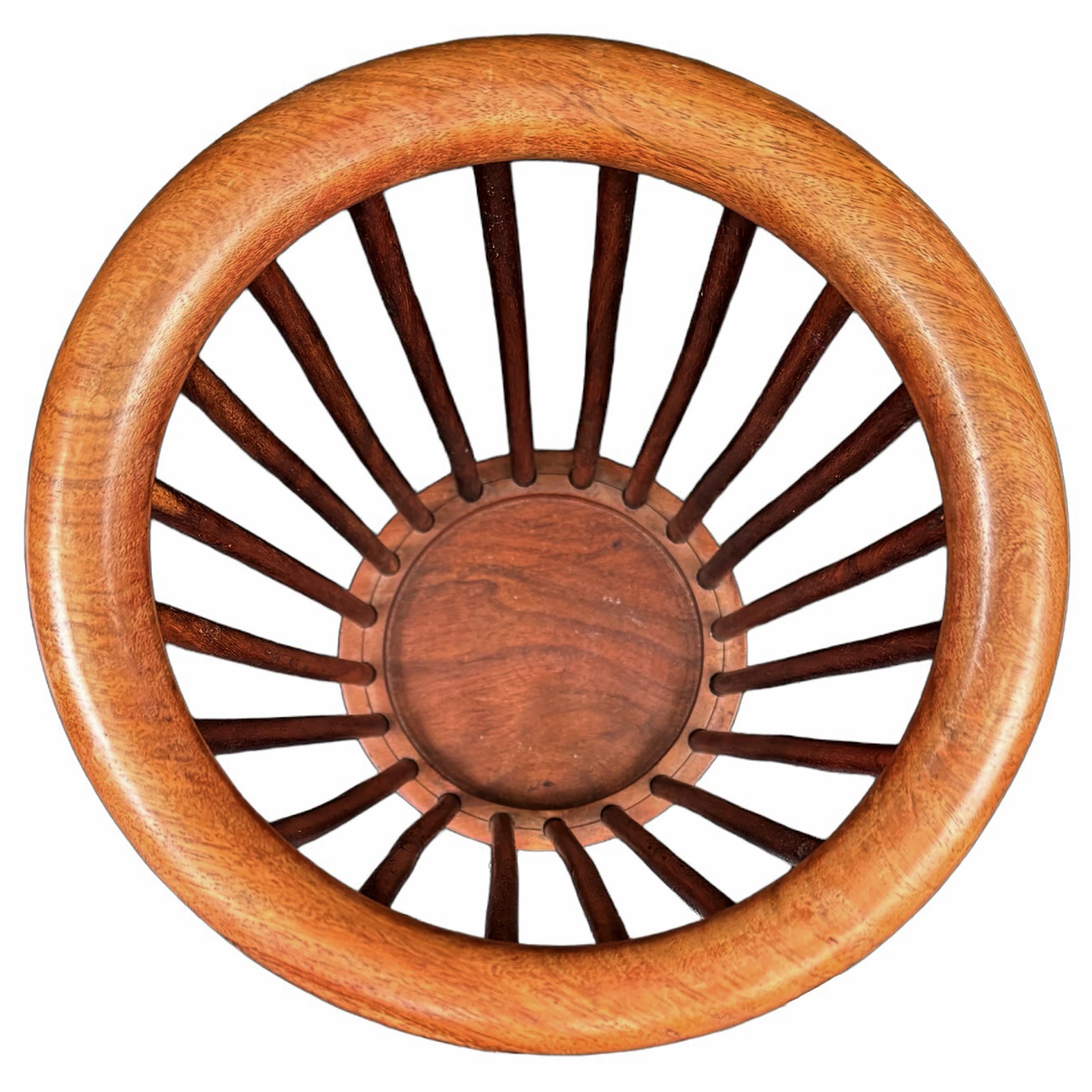 Danish Modern Wastepaper Basket For Sale 2
