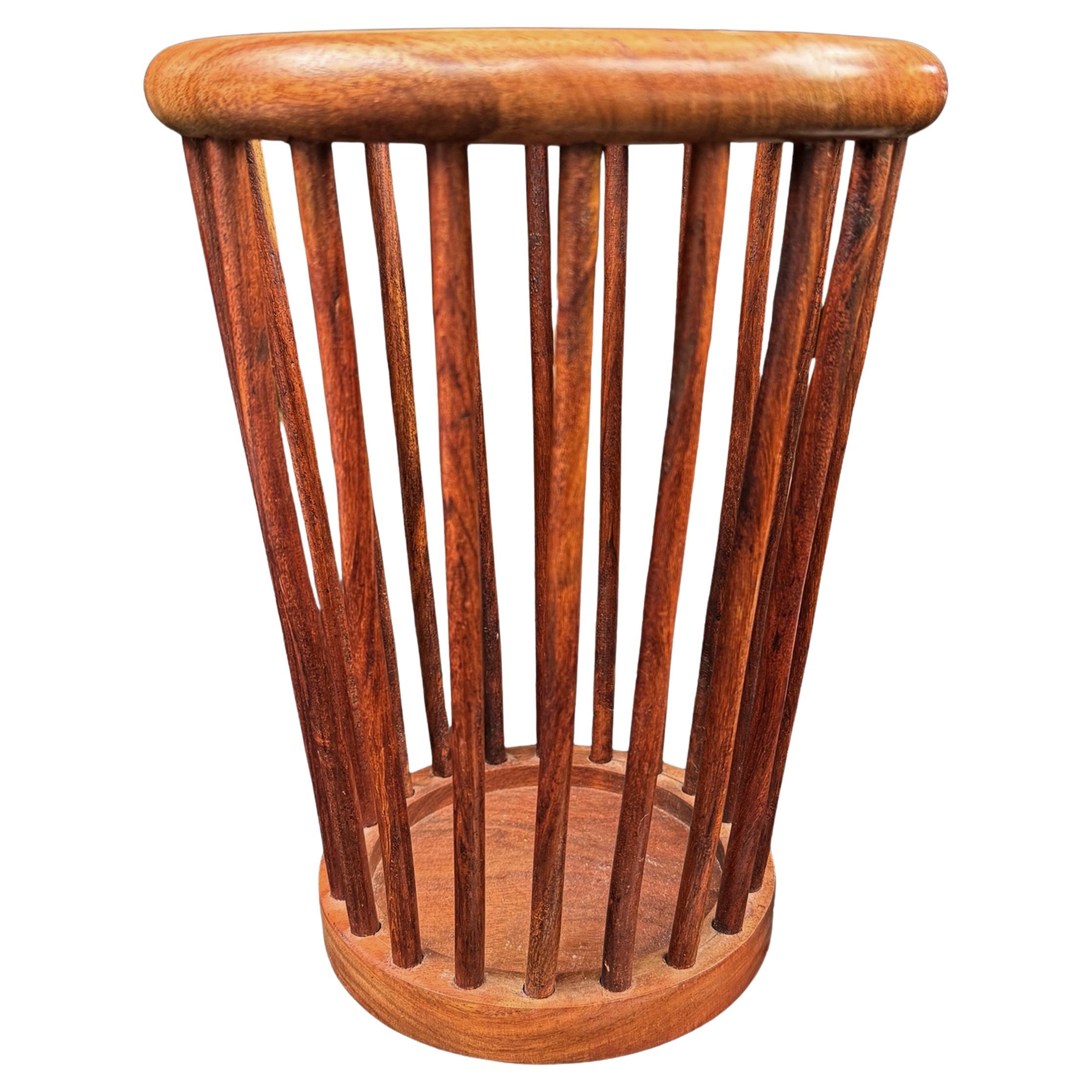 Danish Modern Wastepaper Basket