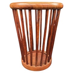 Danish Modern Wastepaper Basket