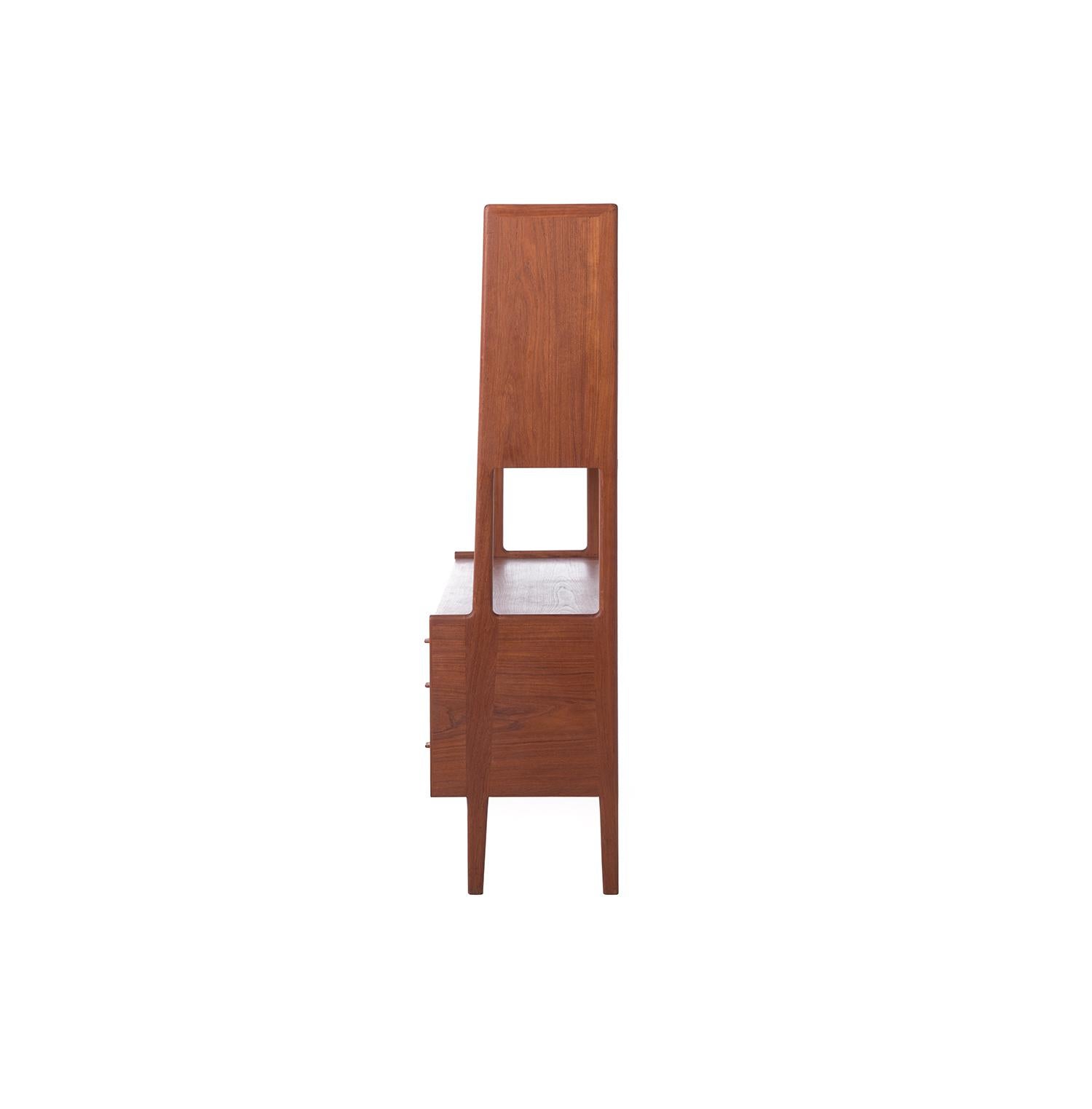 20th Century Danish Modern Wegner Sideboard