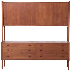 Danish Modern Wegner Sideboard