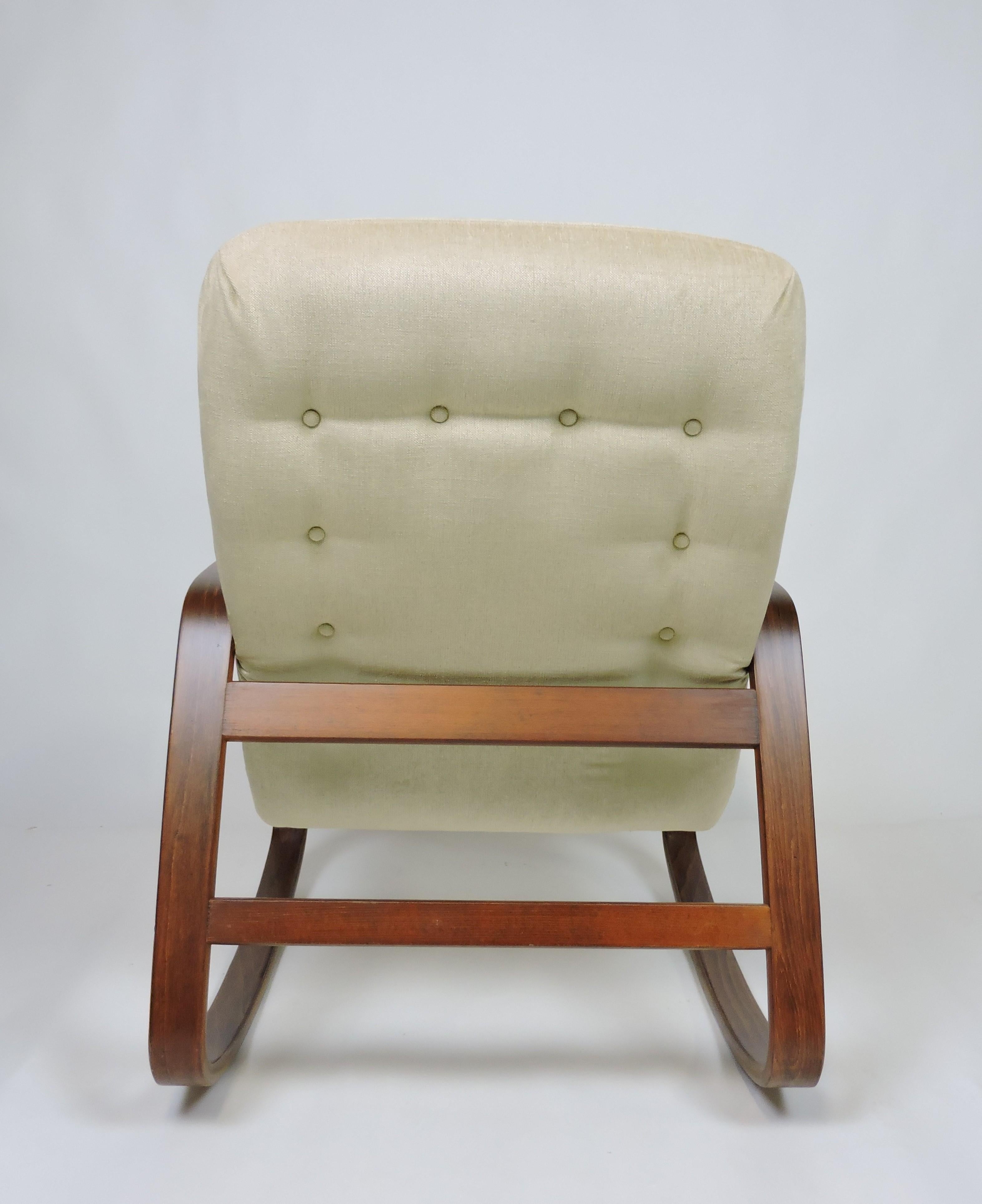 ingmar relling rocking chair