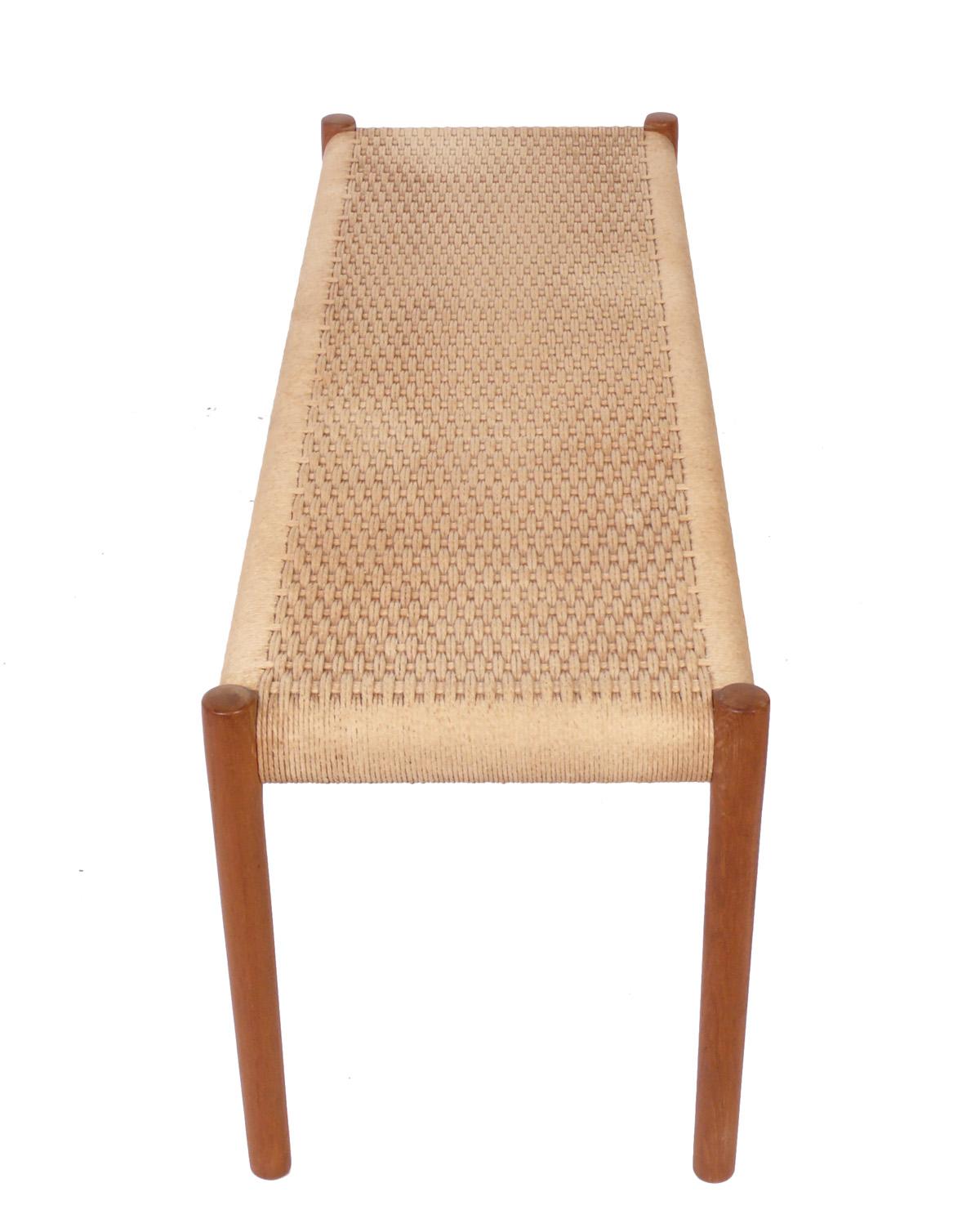 danish bench