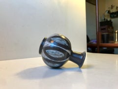 Danish Modernist Ceramic Vase by Eva & Johannes Andersen, 1960s