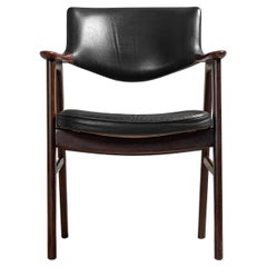 Dänische modernistische Stühle, Erik Kirkegaard