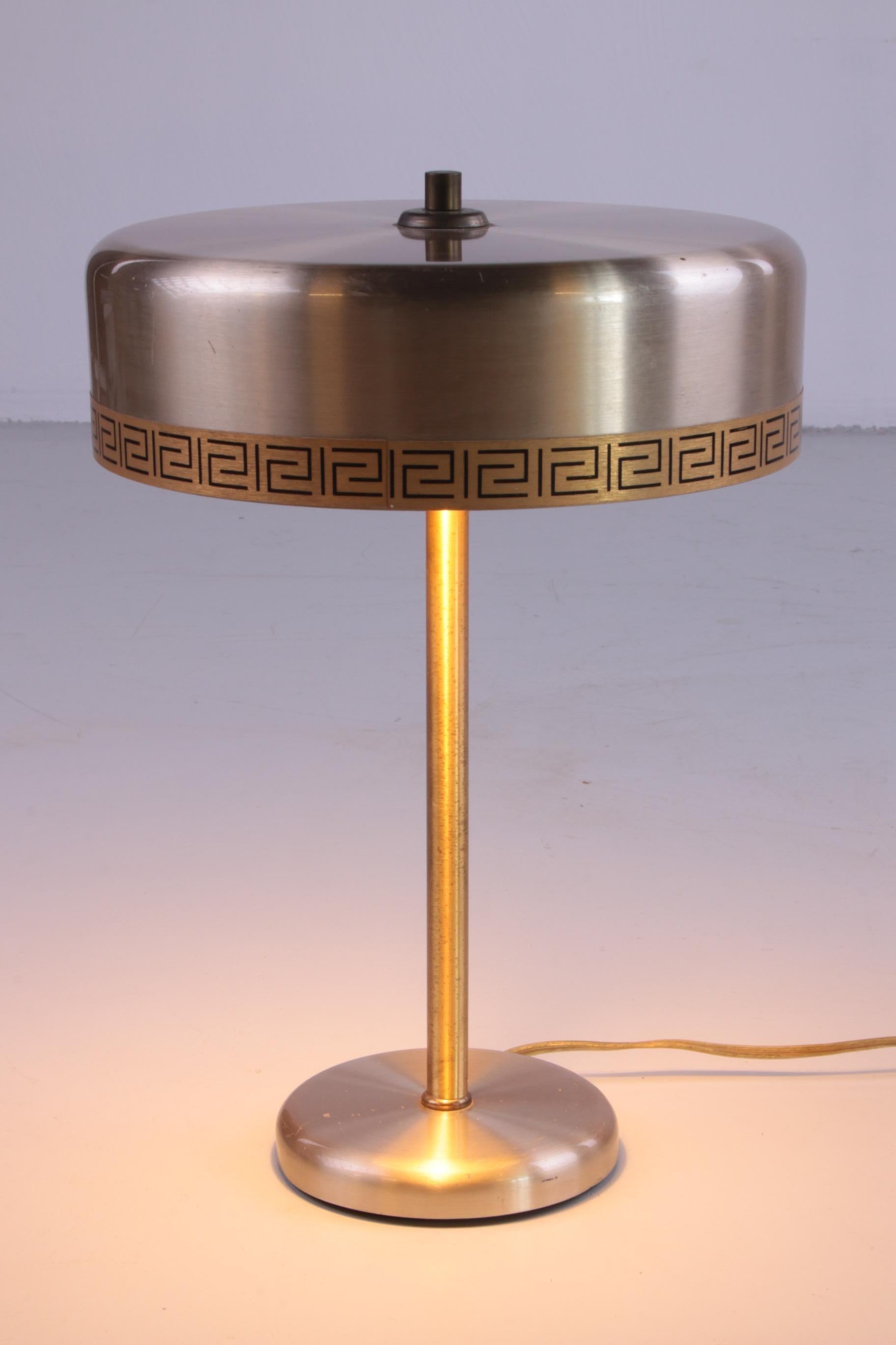 Danish Modernist Model Chief Table Lamp by Vitrika, 1960s 5