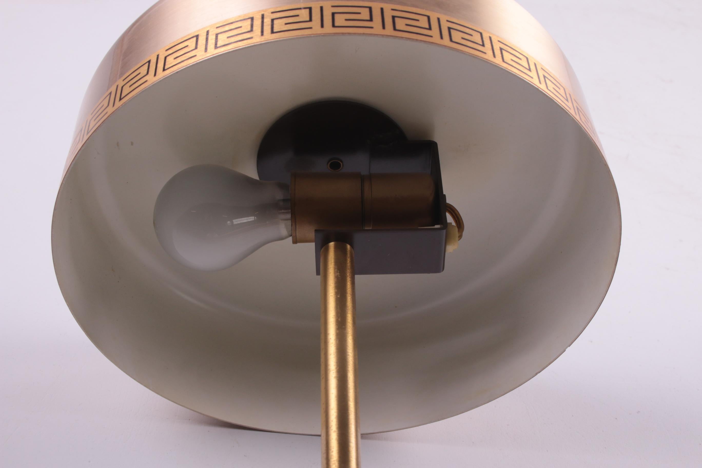 Danish Modernist Model Chief Table Lamp by Vitrika, 1960s 1