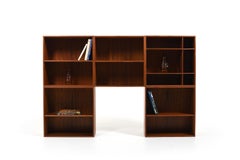 Danish Modular Shelf System in Teak 1960s