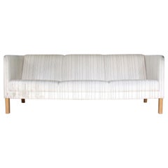 Danish Mogenson Style Sofa Scandinavian Studio Couch