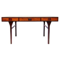 Danish "ND93" Desk in Rosewood by Nanna Ditzel for Søren Willadsen