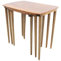 Danish Nesting Tables