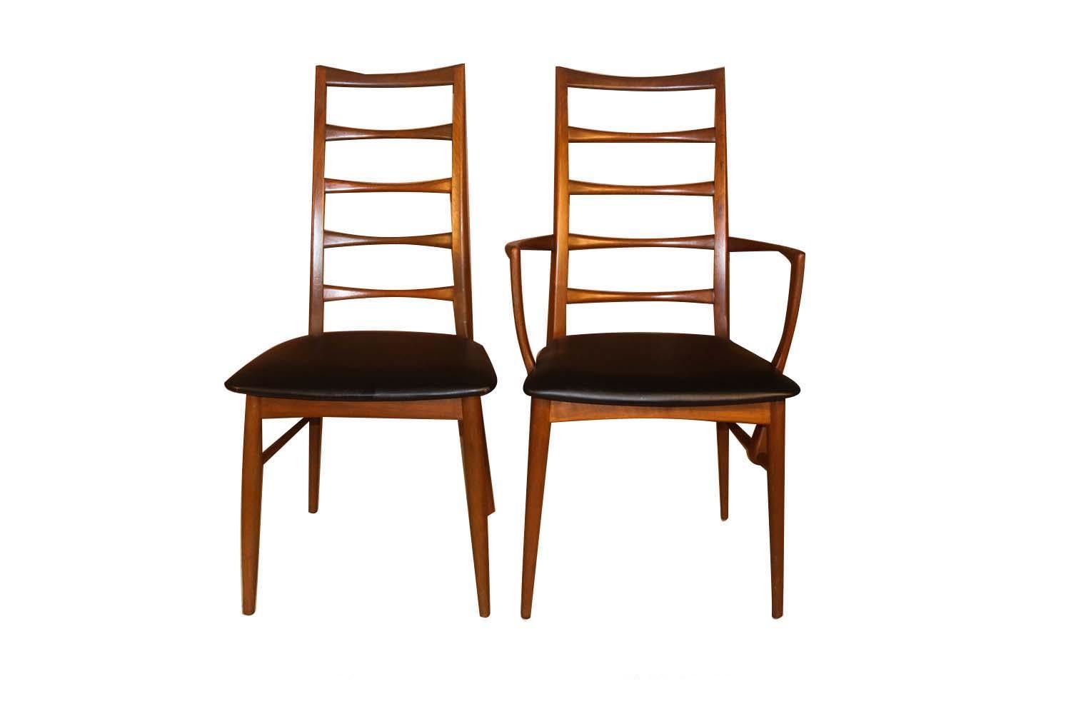 koefoeds hornslet chairs