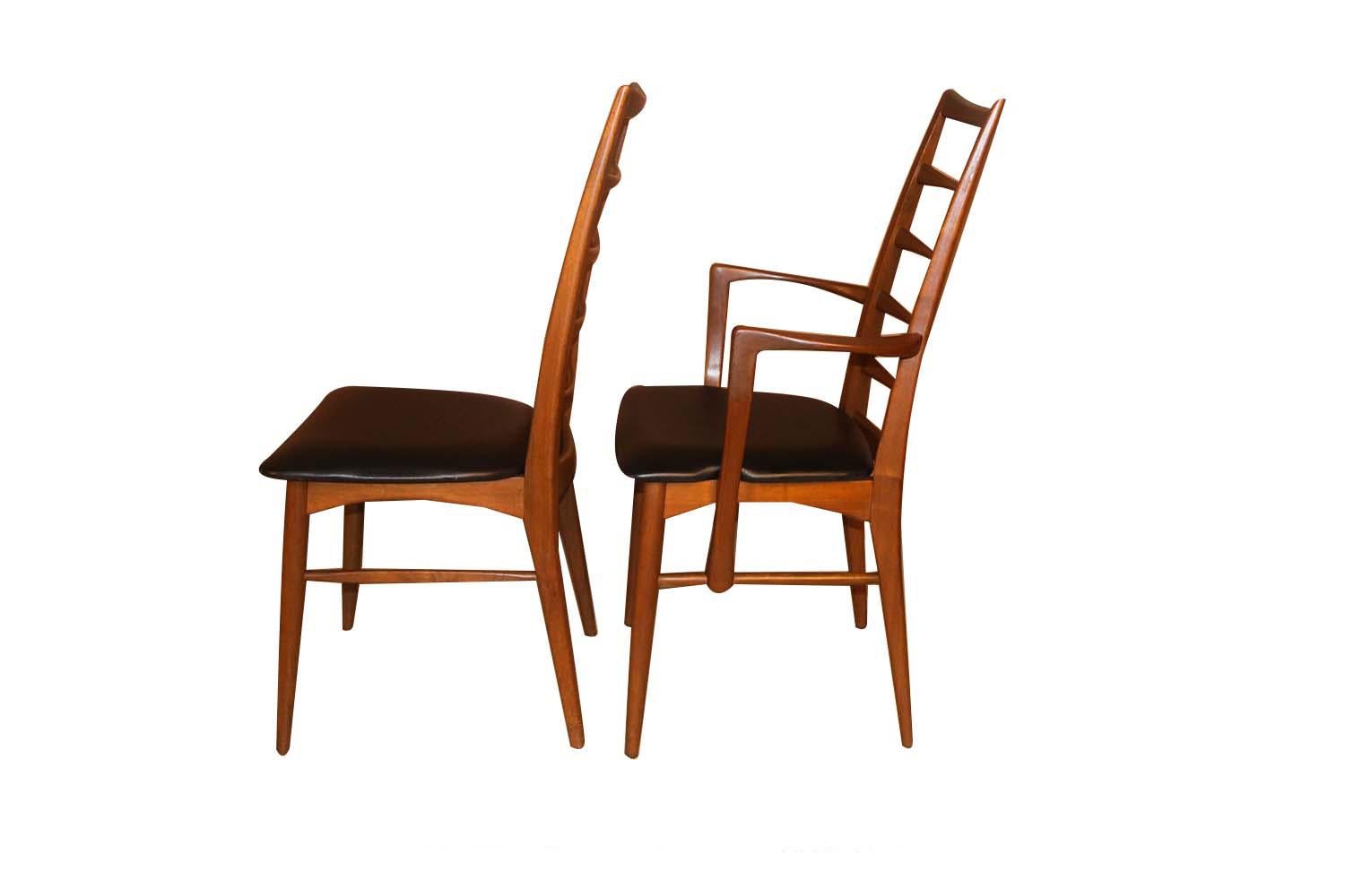 koefoeds hornslet dining chairs