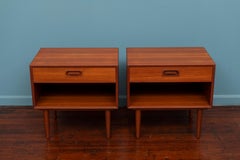 Comodini danesi di Johannes Andersen per Dyrlund