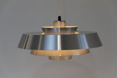 Danish Nova Pendant by Jo Hammerborg for Fog & Mørup, 1960s.