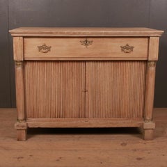 Danish Oak Buffet or Cabinet