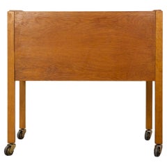 Dänischer Eiche Aktenschrank
