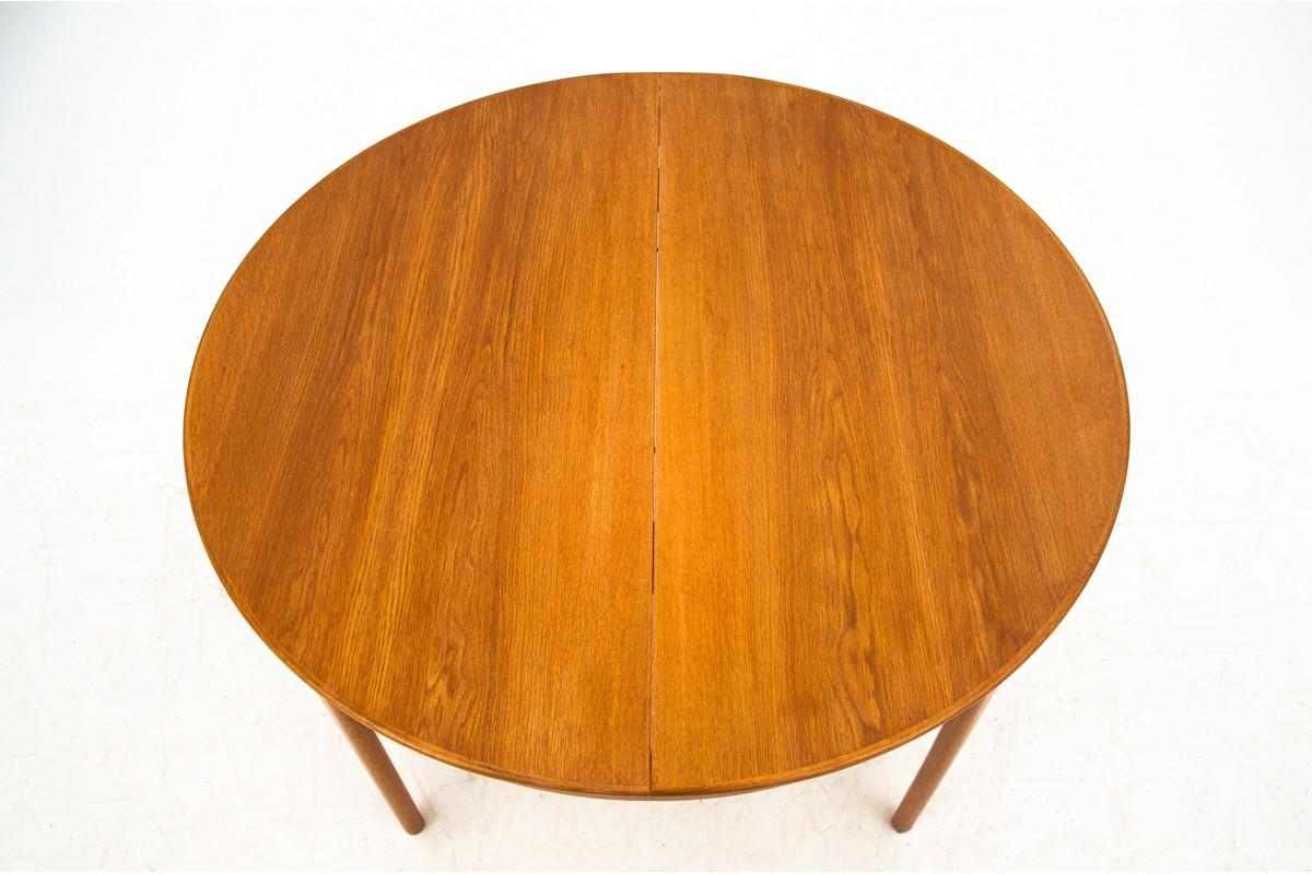 danish oak table