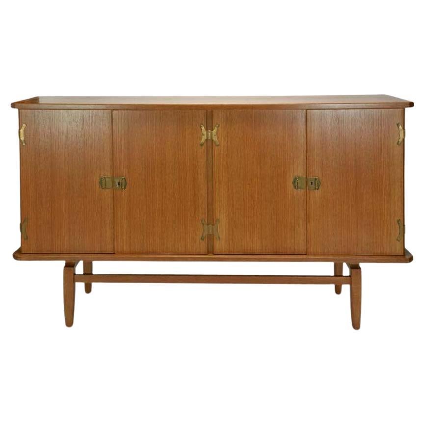 Smoked Oak Sideboard by Meiwood Furniture at 1stDibs smoked oak furniture, oak sideboards for sale