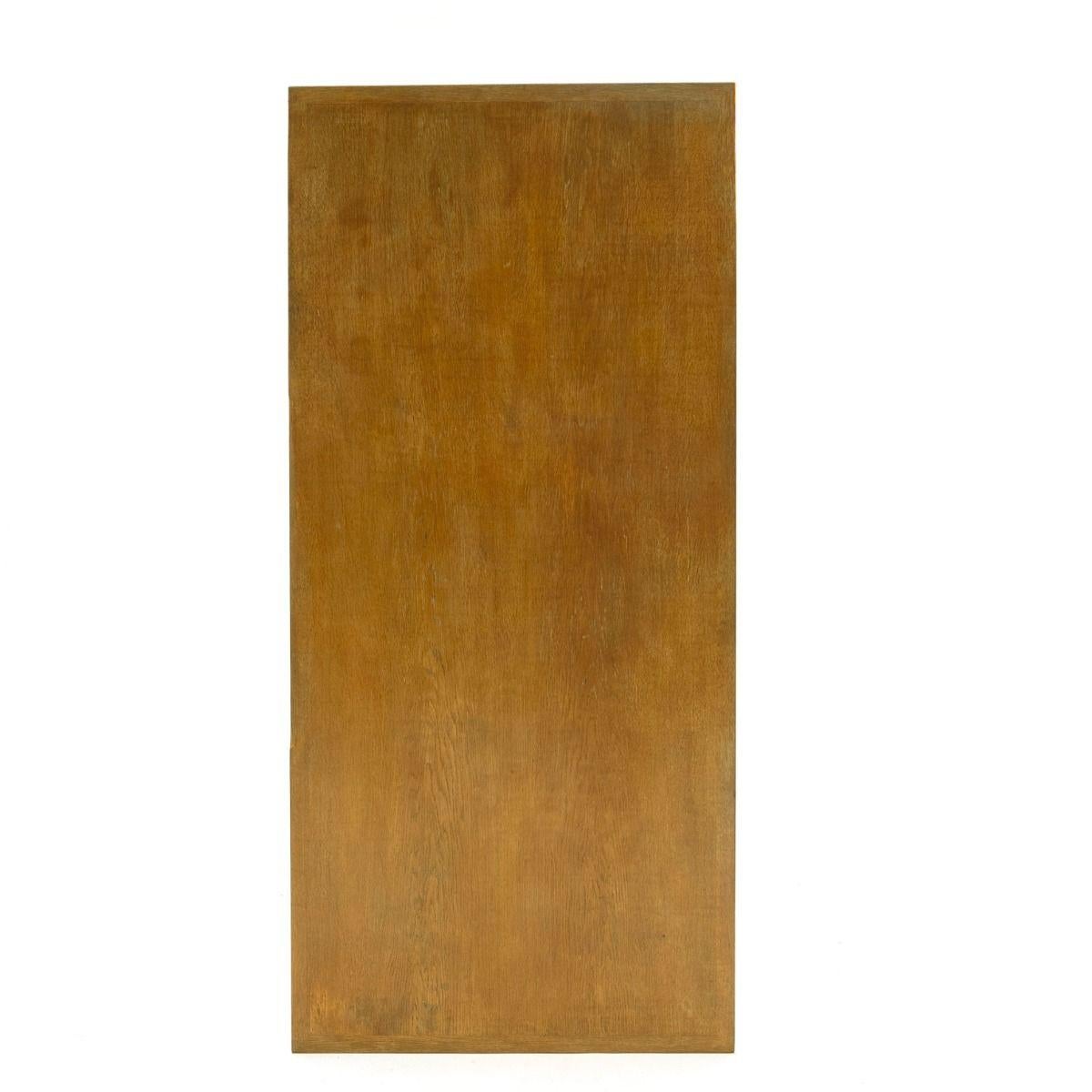 XX secolo Scrittoio danese in Oak nello stile di Frode Holm Prodotto da Andreas Tuck in vendita