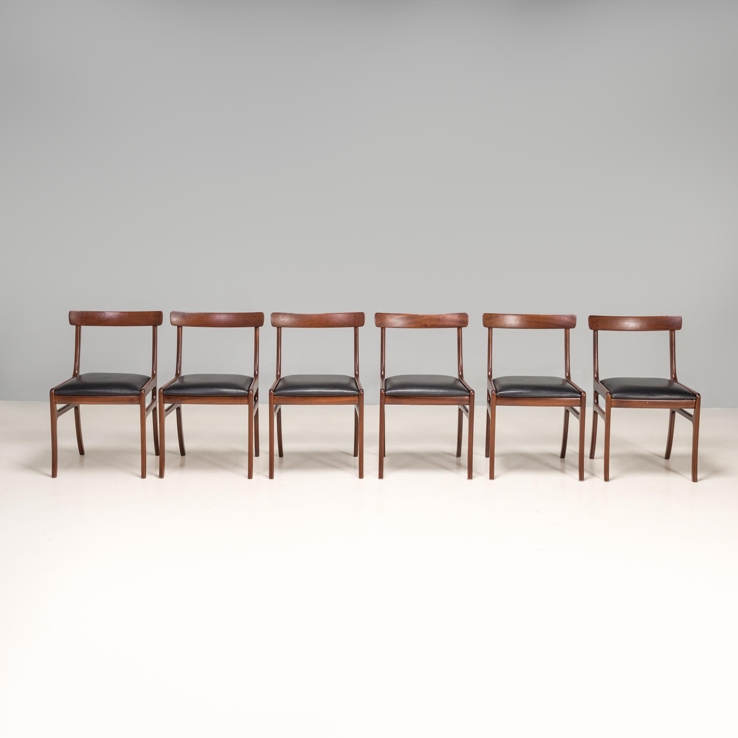 Architecte et créateur de meubles, Ole Wanscher a joué un rôle essentiel dans le développement du design danois du milieu du siècle.

Wanscher a travaillé avec Poul Jeppesens Møbelfabrik pour fabriquer ses designs des années 1950 jusqu'à la fin de