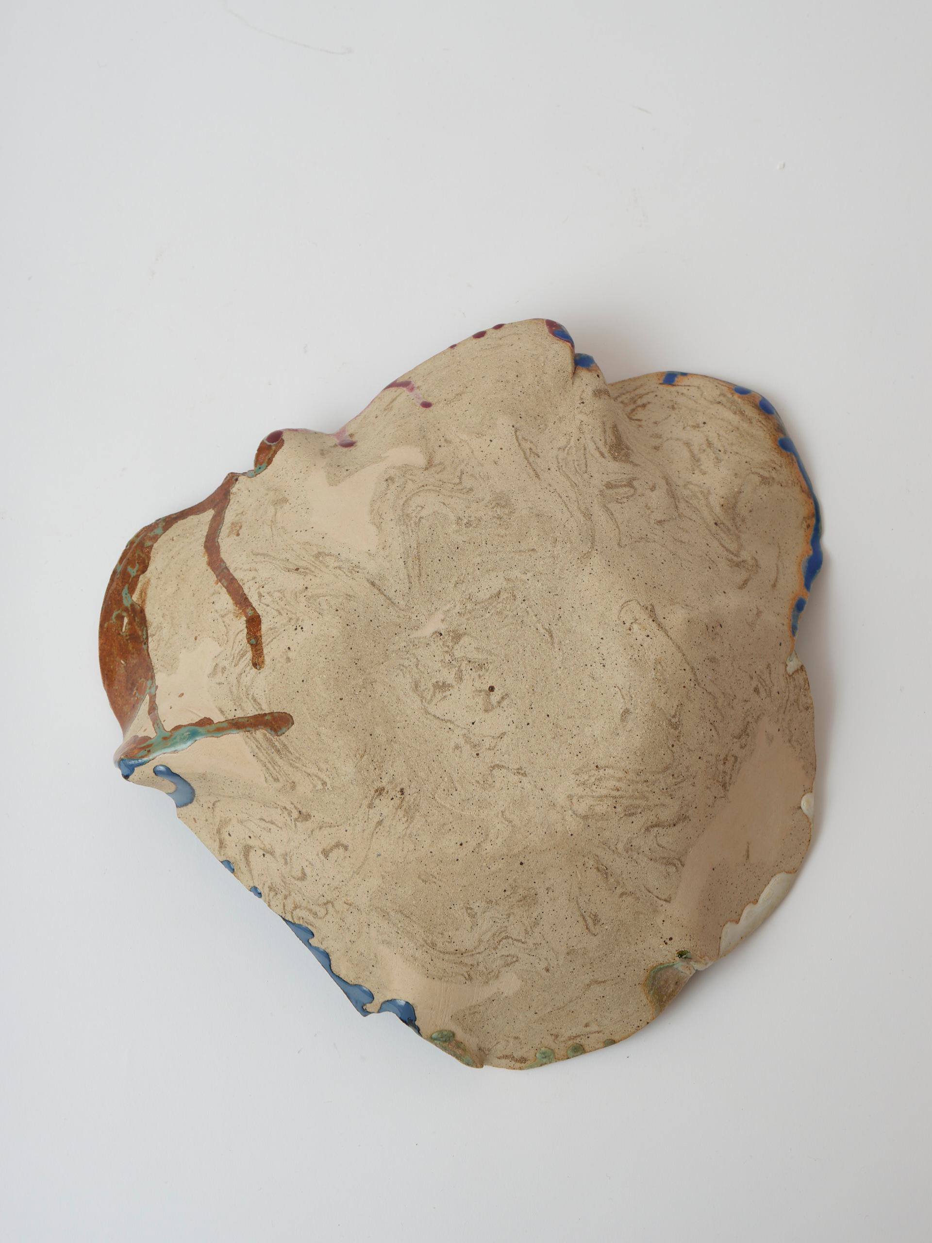 Eine einzigartige dänische Keramikvase // Dekoratives Stück im Angebot 5