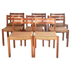 Rattan Dining Room Chairs