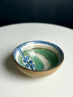 Videopoche organica moderna danese di Søholm, anni '60