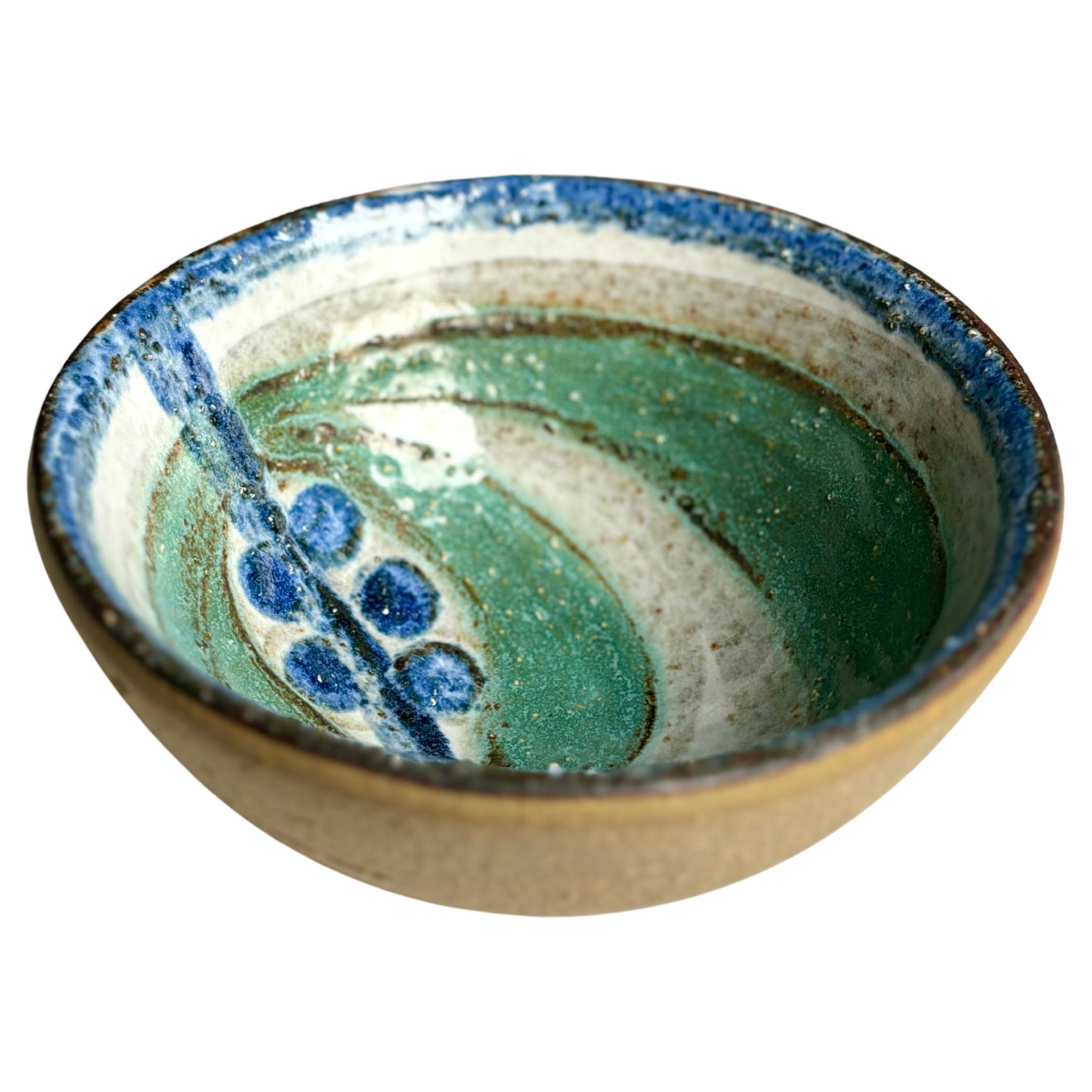 Dänische Organic Modern Søholm Vide-Poche, 1960er Jahre im Angebot