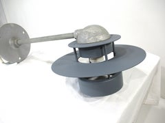 Danish Outdoor Sconce by Jens Moller Jensen for Louis Poulsen