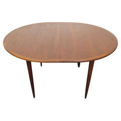 Danish Oval Table