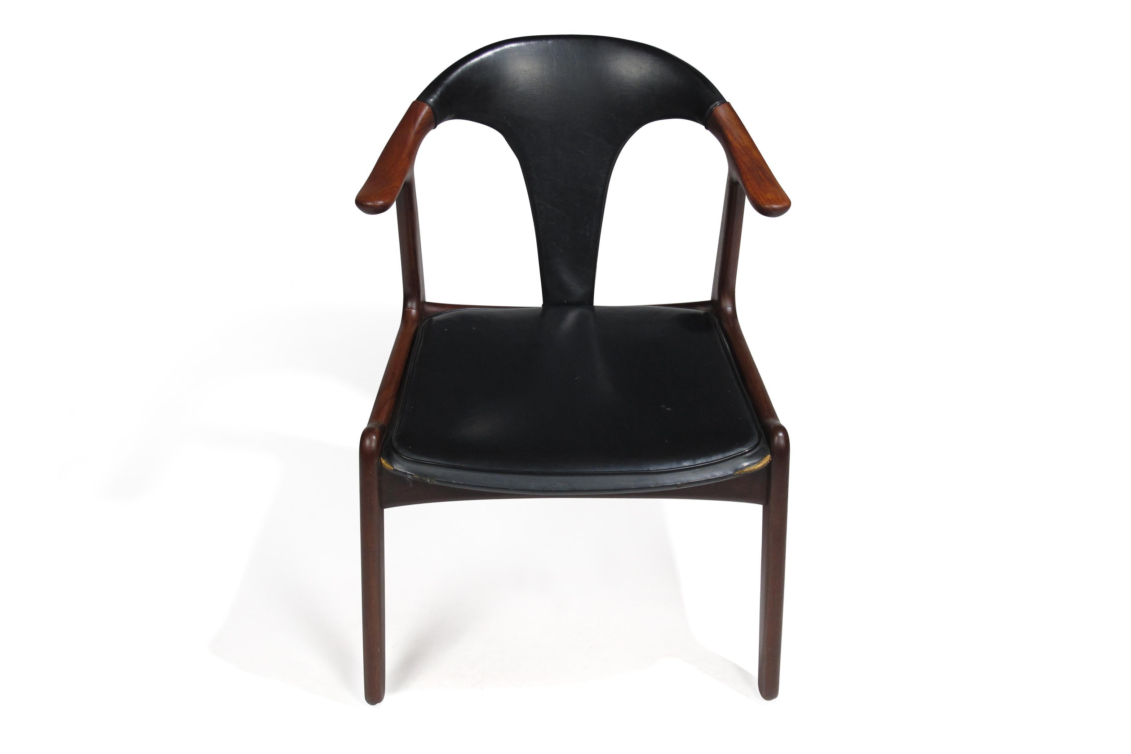 Danish Ox Armchair 2