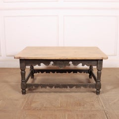 Danish Painted Coffee Table