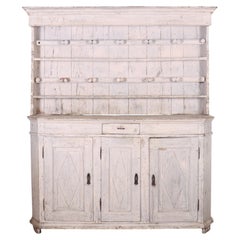 Danish Painted Dresser