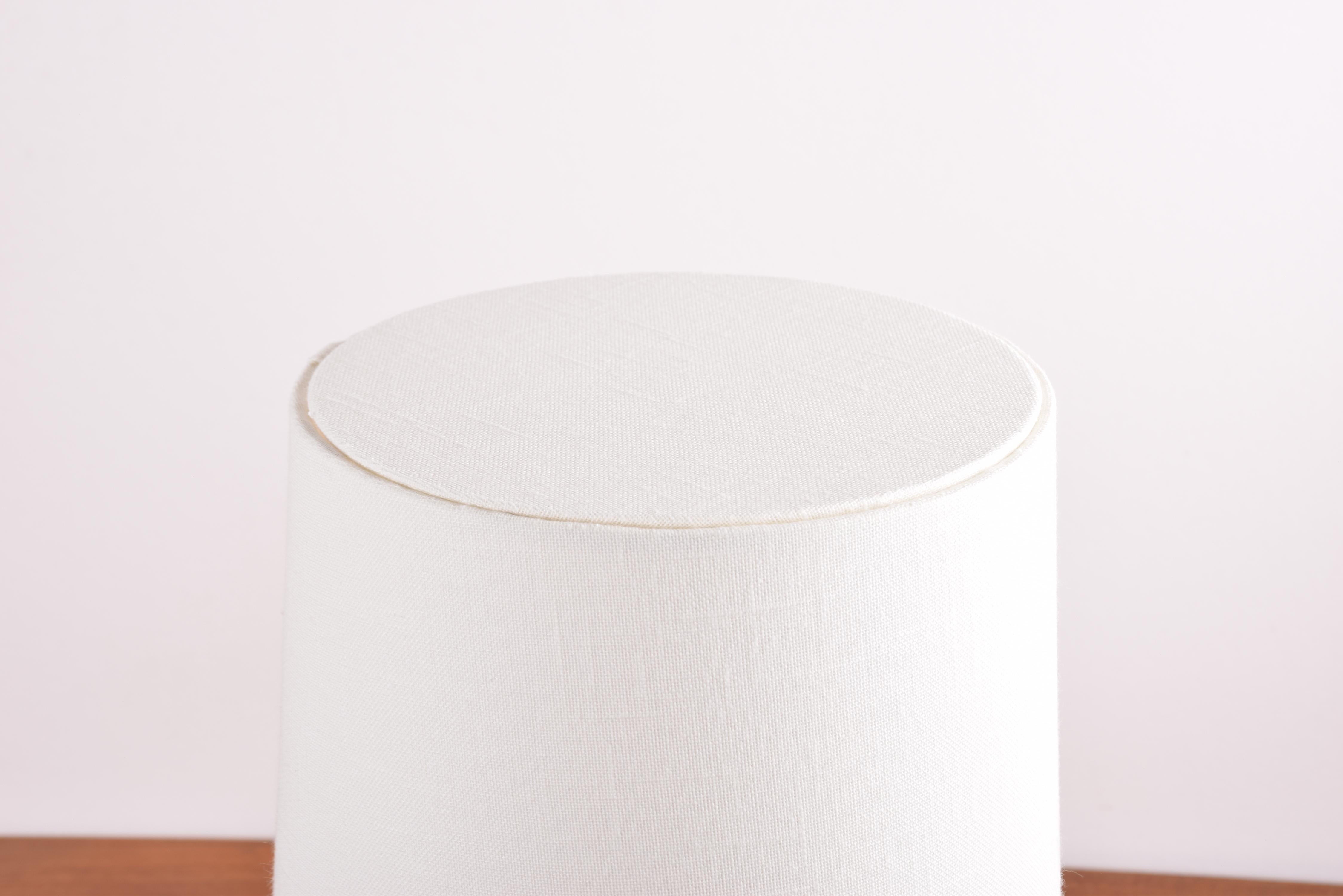 Lámpara de mesa escultórica danesa Palshus Esmalte azul oscuro, cerámica de mediados de siglo, años 60 en venta 2