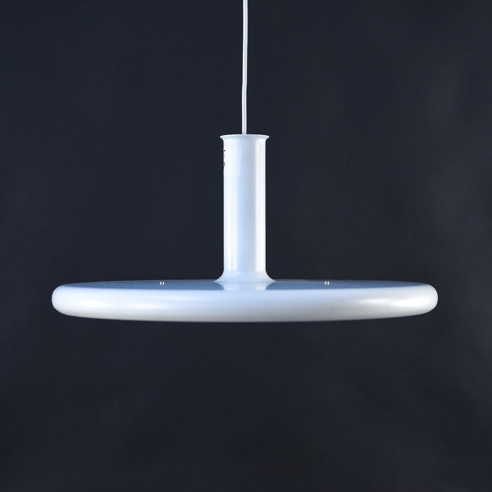 This Danish midcentury pendant lamp is model 