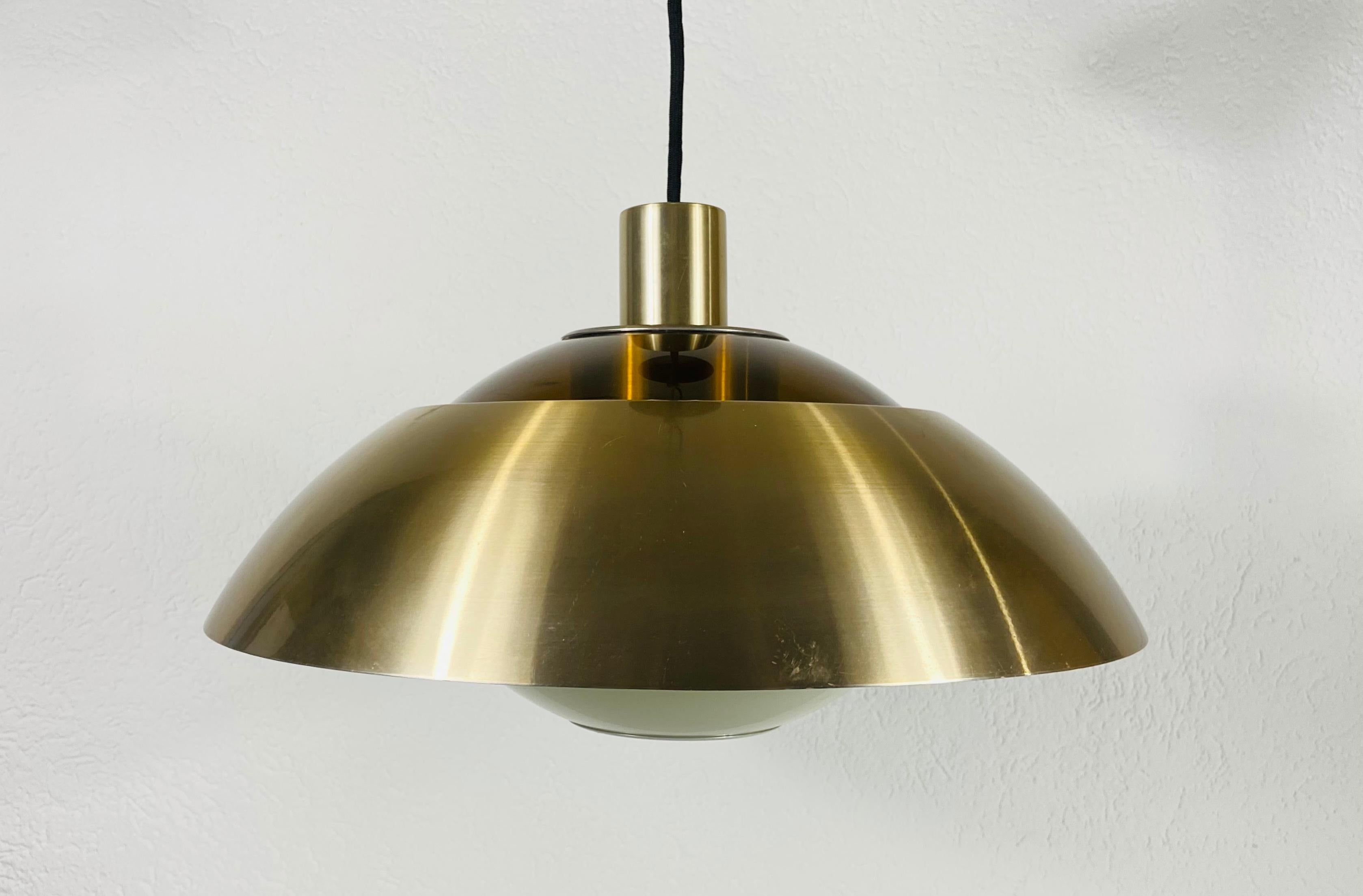 Danish Pendant Lamp, 1960s For Sale 2