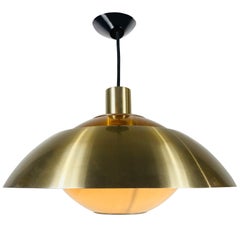 Danish Pendant Lamp, 1960s