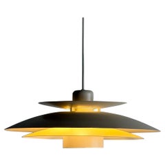 Danish pendant lamp by Horn