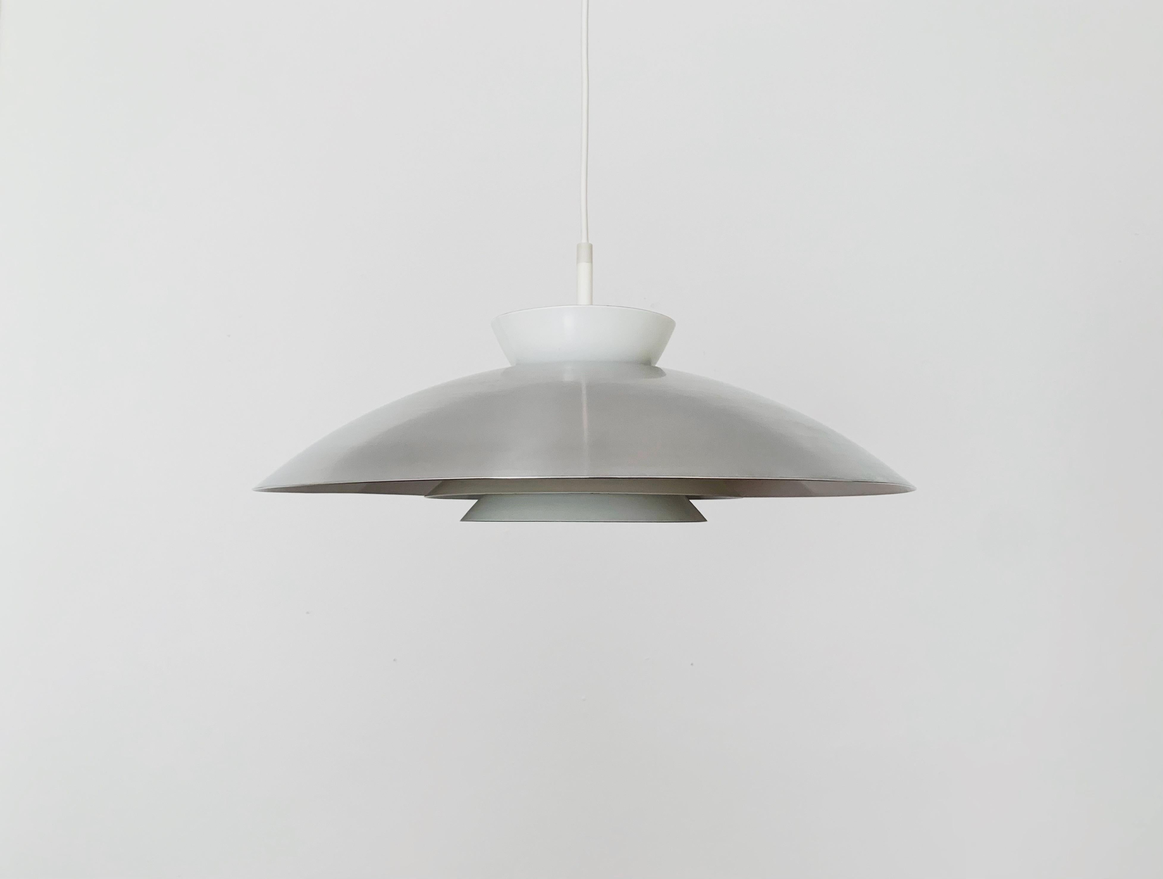 Scandinavian Modern Danish Pendant Lamp For Sale