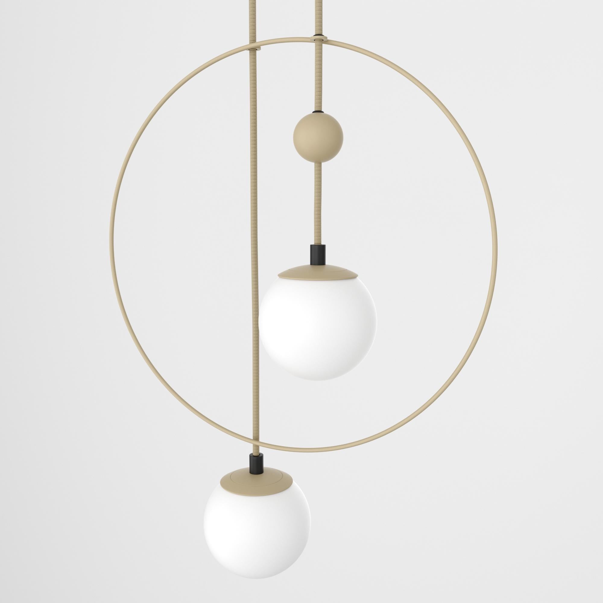 danish ceiling light